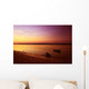 Sunset Wall Decal Design 4