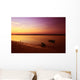 Sunset Wall Decal Design 4