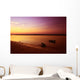 Sunset Wall Decal Design 4