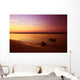 Sunset Wall Decal Design 4