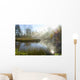 L'un Des 1000 Etangs Wall Decal