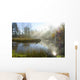 L'un Des 1000 Etangs Wall Decal
