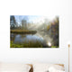 L'un Des 1000 Etangs Wall Decal