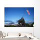 Iwo Jima at Dusk Wall Mural