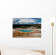 Yellowstone Grand Prismatic Wall Mural