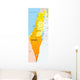 Israel Wall Mural