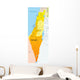 Israel Wall Mural