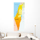Israel Wall Mural