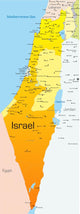 Israel Wall Mural
