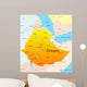 Ethiopia Wall Mural
