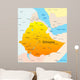 Ethiopia Wall Mural