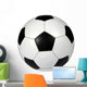Soccer Ball Wall Decal