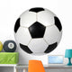 Soccer Ball Wall Decal