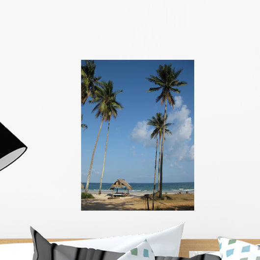 Paradise Wall Mural