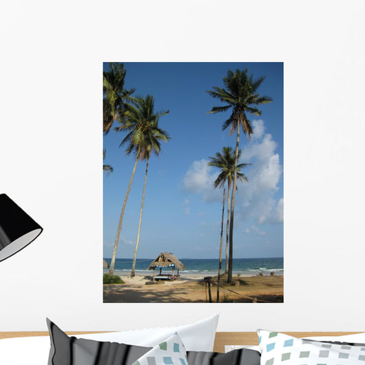 Paradise Wall Mural