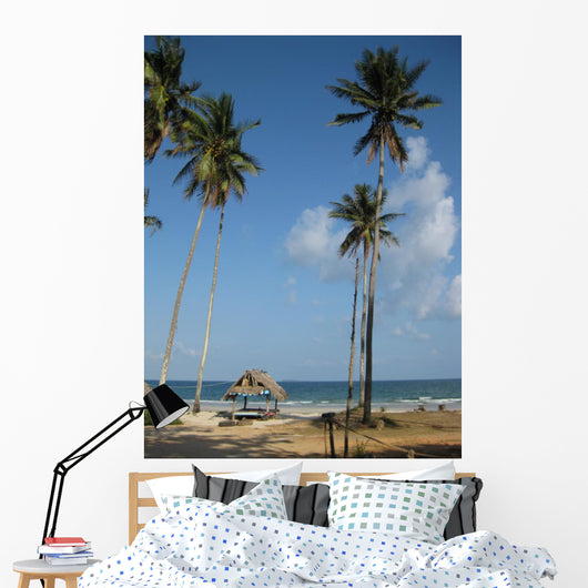 Paradise Wall Mural