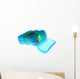 Dental Floss Wall Decal