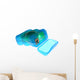 Dental Floss Wall Decal