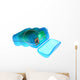 Dental Floss Wall Decal