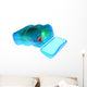 Dental Floss Wall Decal
