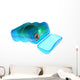 Dental Floss Wall Decal