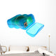 Dental Floss Wall Decal