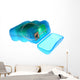 Dental Floss Wall Decal