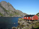 Lofoten Norvege Wall Decal Design 1