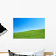 Peaceful Grassland Wall Decal