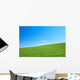 Peaceful Grassland Wall Decal