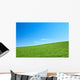Peaceful Grassland Wall Decal