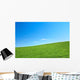 Peaceful Grassland Wall Decal