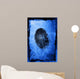 fingerprint Wall Mural