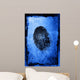 fingerprint Wall Mural