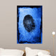 fingerprint Wall Mural