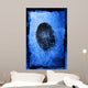 fingerprint Wall Mural