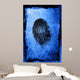 fingerprint Wall Mural