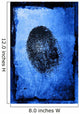 fingerprint Wall Mural