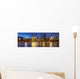 Panoramic Midtown East Skyscrapers Wall Decal
