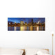 Panoramic Midtown East Skyscrapers Wall Decal