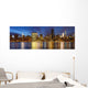 Panoramic Midtown East Skyscrapers Wall Decal