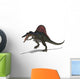 Dinosaur Spinosaurus Wall Decal