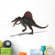 Dinosaur Spinosaurus Wall Decal