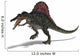 Dinosaur Spinosaurus Wall Decal