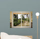 Foret De Pins Wall Mural