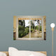 Foret De Pins Wall Mural