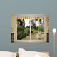 Foret De Pins Wall Mural