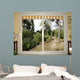 Foret De Pins Wall Mural