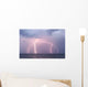 Lightning Wall Decal Design 3
