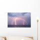 Lightning Wall Decal Design 3